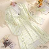  Set choàng lụa dài SC3233 