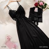  Set choàng lụa dài SC7268 