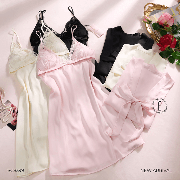  SET CHOÀNG NGỦ CÓ ĐỆM NGỰC SC8399 