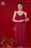  Set choàng lụa Allure dáng dài SC9618 