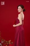  Set choàng lụa Allure dáng dài SC9618 