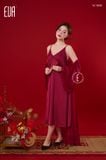  Set choàng lụa Allure dáng dài SC9618 