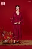  Set choàng lụa Allure dáng dài SC9618 