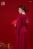  Set choàng lụa Allure dáng dài SC9618 