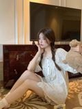  Bộ đồ ngủ ngắn BTN31 ( nhiều hoạ tiết) 