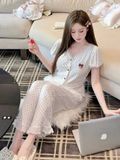  Bộ thun dài PM5522-2 