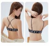  Áo lót ngang không gọng lucky girl A4119 