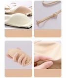  Áo lót ngang không gọng lucky girl A4119 