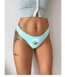  Quần lk su ( in ht) Q1341 