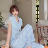 Bộ pyjama lụa PM0599 
