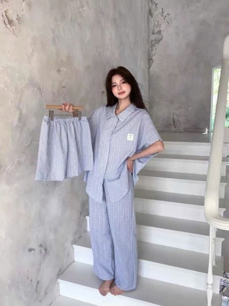  Bộ thô dài 3 món PM3833 