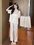  Pyjama dài 3 món PM3821 