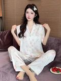 Pyjama dài 3 món PM3821 
