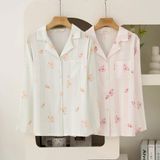  Pyjama lụa satin dài PM6590 