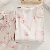  Pyjama lụa satin dài PM6590 