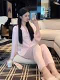  Bộ pyjama lụa PM7264 