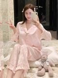  Bộ pyjama lụa  PM7262 
