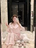  Bộ pyjama lụa  PM7262 