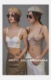  Bra croptop không gọng A40 