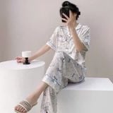  Bộ pyjama lụa PM8236 