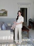  Bộ pyjama lụa PM8239 