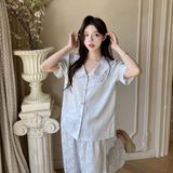 Pyjama dài Lumière PM8241 