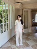  Pyjama dài Lumière PM8241 