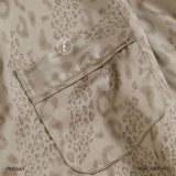  Pyjama dài lụa satin PM5644 