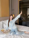  Pyjama lụa tiểu thư PM4639 