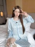  Pyjama lụa tiểu thư PM4639 