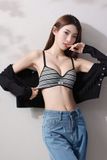  Áo lót nâng không gọng A6924 
