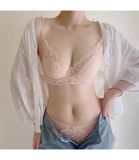  Bộ lót ren mỏng có gọng S2315 
