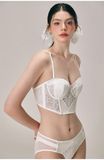  Bra croptop phối ren A6328 