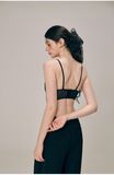  Bra croptop phối ren A6328 