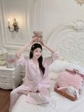  Pyjama dài Piped PM6285 