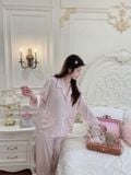  Pyjama dài Piped PM6285 