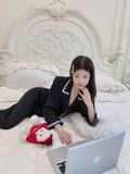  Pyjama dài Piped PM6285 