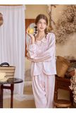  Pyjama lụa dài PM9324 