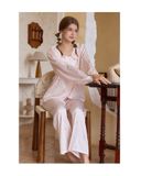  Pyjama lụa dài PM9324 