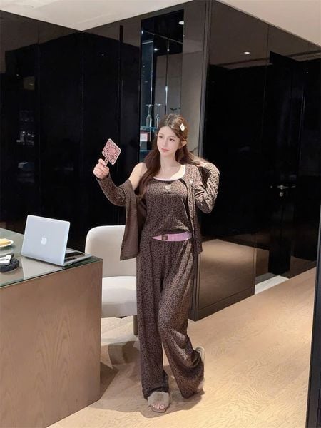  Bộ thun dài 3 món PM5308 