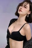  Áo lót trơn không gọng A01 - 8586 