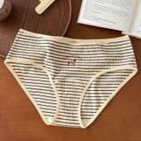 Quần lót thun cotton sọc ngang Q9520 