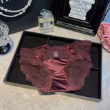  Quần lót lưới viền ren Q8807 