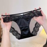  Quần lót ren dây lưng Q7458 