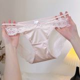  Quần lót ren dây lưng Q7458 