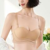  Áo cup ngang mỏng không gọng A8618 kèm dây kiểu 