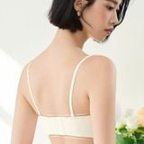  Áo cup ngang mỏng không gọng A8618 kèm dây kiểu 