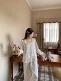  Pyjama lụa Vintage PM2863 