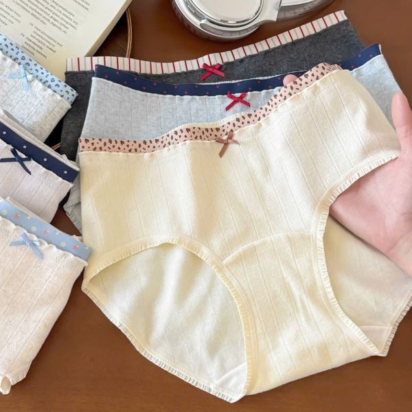  Quần lót thun cotton Q9810 