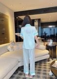  Pyjama lụa Stripe PM3236-2 